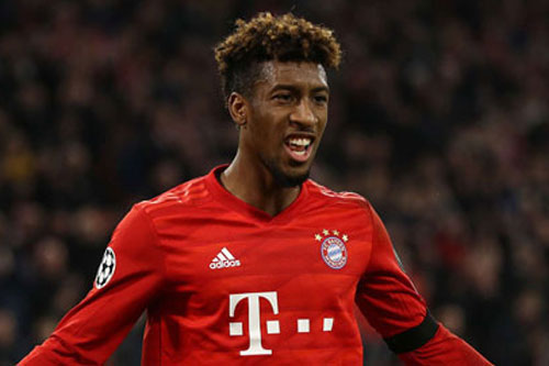 Sane sắp sang Bayern, Coman ngầm gửi "chiến thư"
