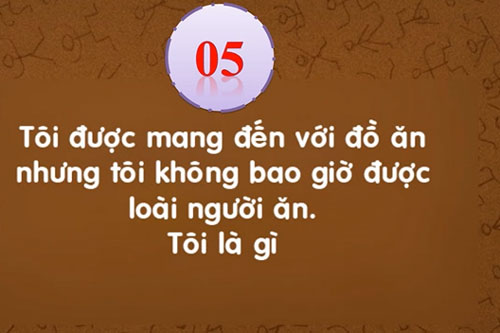 'Test IQ' với 10 câu đố siêu hóc búa