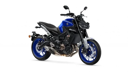 2020 Yamaha MT-09