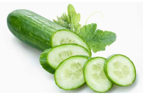 10 bài thuốc hay từ dưa chuột