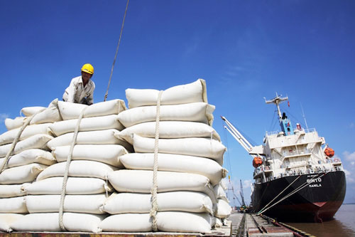Xuất khẩu gạo có thể vượt qua Thái Lan?