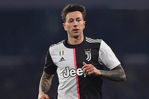 M.U "nhắm" ngôi sao của Juventus đề phòng mua hụt Sancho