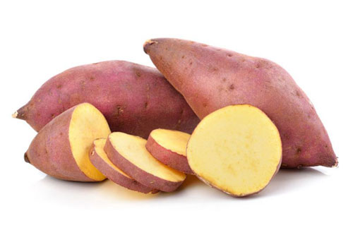 Món ăn thuốc từ khoai lang