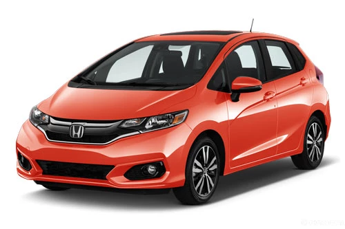 =1. Honda Jazz (doanh số: 5 chiếc).