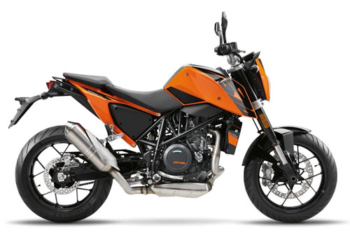 Bảng giá xe KTM tháng 6/2020: Cao nhất 690 triệu đồng