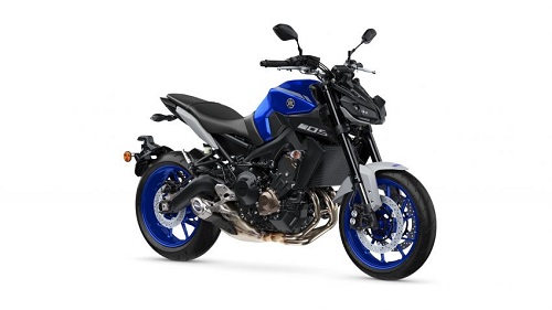 2020 Yamaha MT-09 ra mắt: Trong màu mới, giá tăng nhẹ