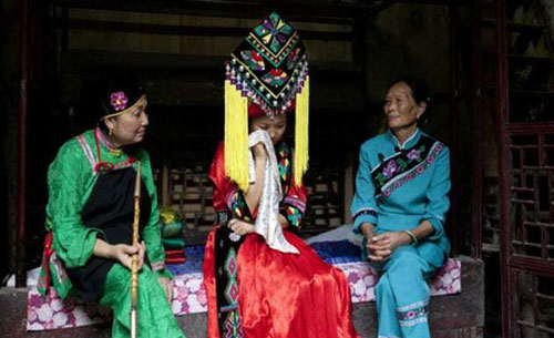 Những tập tục cưới hỏi kỳ lạ của các nước trên thế giới