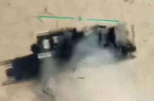 Ankara tuyên bố phá hủy tổ hợp Pantsir-S1 thứ 17 của LNA