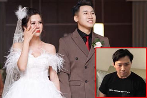 Sau vụ việc của Trấn Thành, Vlogger Huy Cung trải lòng về việc bị hủy hoại cuộc sống vì 'tin vịt' đúng ngày cưới