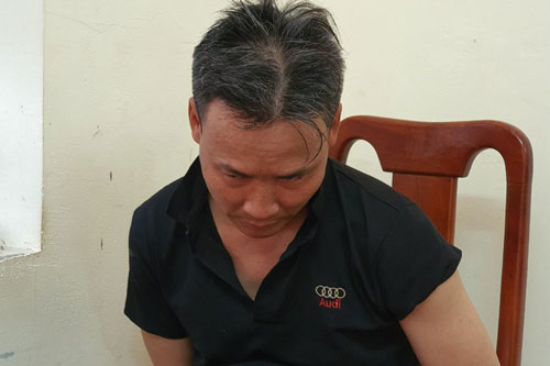 Bắt đối tượng giết vợ ở Hà Giang