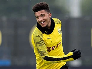 Dortmund "hét giá" Sancho khiến M.U "khóc thét"
