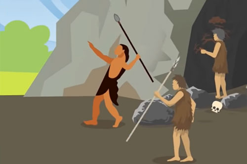 Bạn có thể "soi" ra chi tiết vô lý trong bức tranh không?