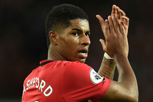 Luke Shaw tin Rashford sẽ giành Quả bóng Vàng trong tương lai