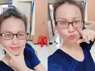Cẩm Ly khoe nhan sắc trẻ trung U50 khiến cư dân mạng trầm trồ
