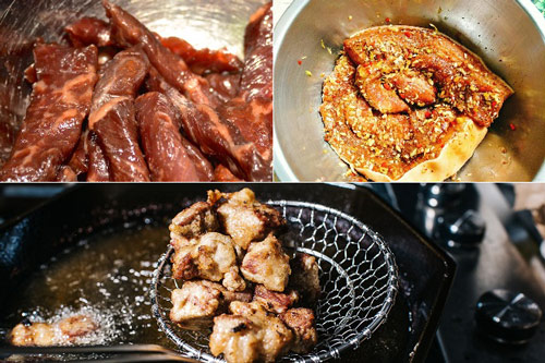 Dùng đường ướp thịt là sai lầm khiến bạn dễ mắc bệnh ung thư