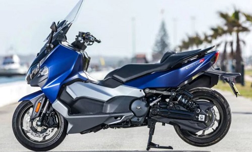 SymMax TL 2020 ra mắt, 'đe nẹt' phân khúc Honda PCX