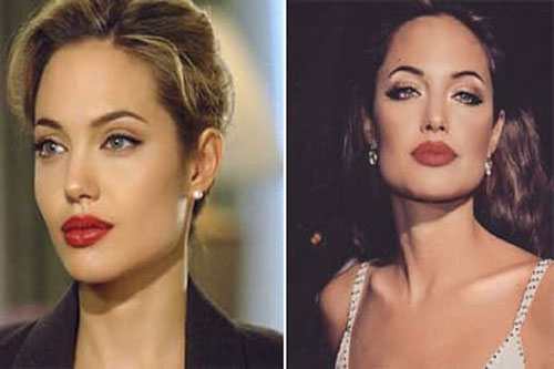 Ảnh xưa cũ của Angelina Jolie gây sốt trở lại: 'Nhan sắc báu vật', khí chất quyến rũ hơn người