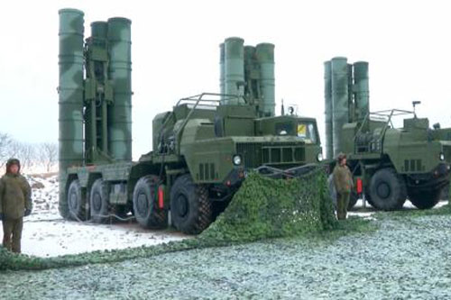 Thổ Nhĩ Kỳ dẫn dắt cuộc chơi với Mỹ, quyết mua thêm S-400