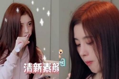 Tranh cãi 'Mỹ nữ 4000 năm' Cúc Tịnh Y để mặt mộc, cư dân mạng khuyên cô nên học Jun Ji Hyun ở khoản make up y như không make up