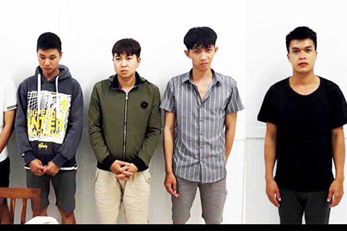 Lâm Đồng: Năm đối tượng truy sát tận cùng nam thanh niên