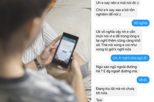 Người yêu cũ của chồng cứ là nhờ đón con hộ, ghê gớm hơn nữa là con số "10 năm" mà cô ta tiết lộ