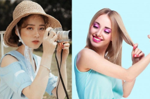 Những bí kíp bảo vệ mái tóc khỏi nắng nóng gay gắt gây hư tổn