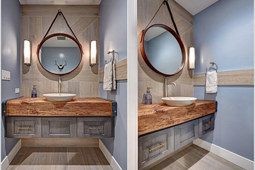 Cách đặt gương trong phòng ngủ và phòng tắm để gia đình dễ hòa thuận, hạnh phúc ấm no suốt đời