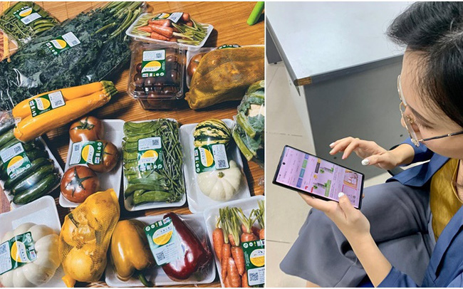 Nở rộ các ứng dụng đi chợ hộ, kênh bán hàng truyền thống có bị đe dọa?