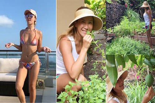 Biệt thự xa hoa hướng biển giá 441 tỷ của nữ ca sĩ hàng đầu châu Á Coco Lee