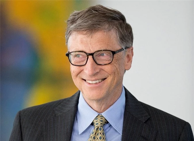 Bill Gates hiện đang là người giàu nhất thế giới.