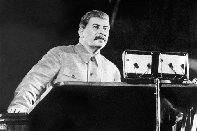Lãnh đạo Liên Xô Joseph Stalin 