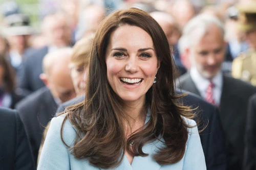 Liệu bạn có giống Kate Middleton?