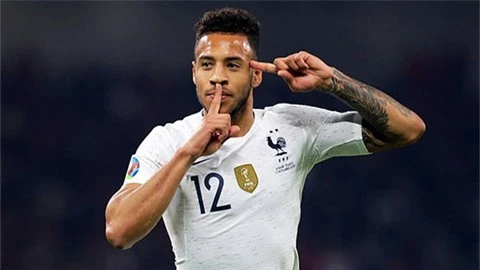 M.U bắt đầu đàm phán với Tolisso của Bayern