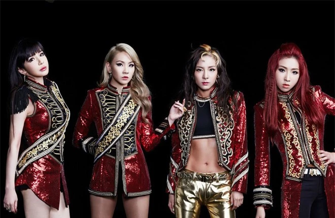 Từng là nhóm nhạc nữ huyền thoại, các thành viên 2NE1 hiện tại ra sao? - Ảnh 1