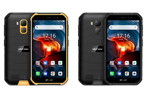 Ulefone Armor X7 Pro.