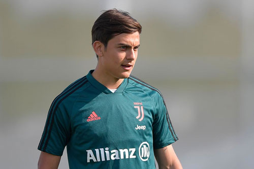 Chốt hạ tương lai của Dybala ở Juve