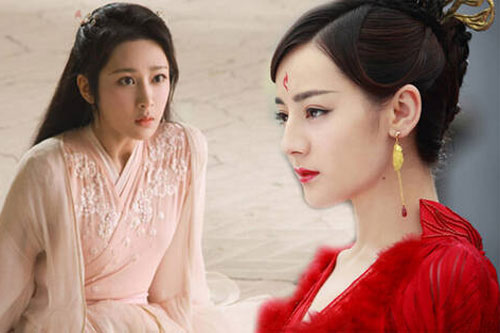 BXH nữ minh tinh Hoa Ngữ được yêu thích nhất tháng 5: Địch Lệ Nhiệt Ba dẫn đầu, Dương Tử chưa có phim ra mắt nhưng vẫn là Á quân