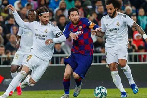 Messi "xuất thần" không có nghĩa Barca sẽ vô địch La Liga