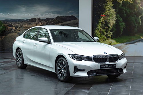 Bảng giá xe BMW tháng 6/2020