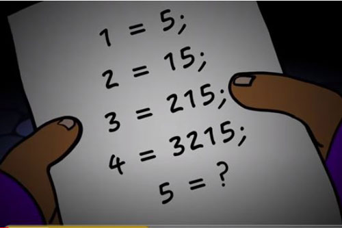 CLIP: Nếu giải được những câu đố này thì tài suy luận của bạn quá siêu phàm