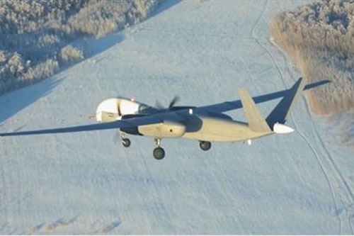 Thổ Nhĩ Kỳ bắn hạ 2 UAV trinh sát Nga