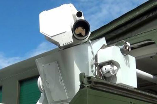 Vũ khí laser Nga đủ sức bắn rụng vệ tinh Mỹ