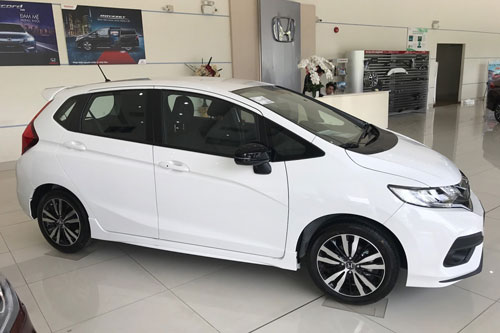 Top 10 ôtô ế khách nhất tại Việt Nam tháng 5/2020: Gọi tên Honda Jazz, Accord