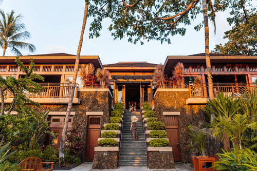 Loạt biệt thự, căn hộ xa xỉ của ông chủ tập đoàn Dell