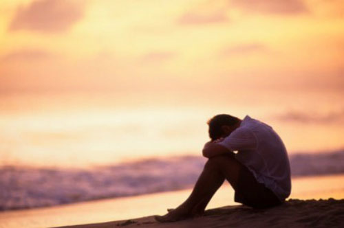 Tôi nghĩ mình được sinh ra trên đời này là một sai lầm