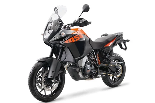 KTM 1050 Adventure.