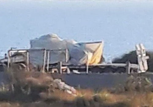 Thổ Nhĩ Kỳ bí mật đưa xe tăng mới tới Libya