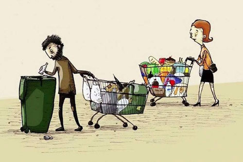 Trắc nghiệm: Bạn sẽ giàu có hay nghèo khổ?