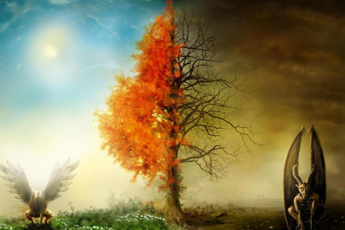 Trắc nghiệm: Bạn sẽ lên thiên đường hay xuống địa ngục?