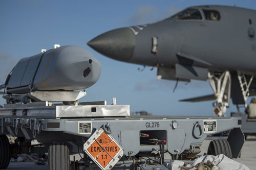 Mỹ cảnh báo "nhấn chìm" hạm đội Biển Đen của hải quân Nga